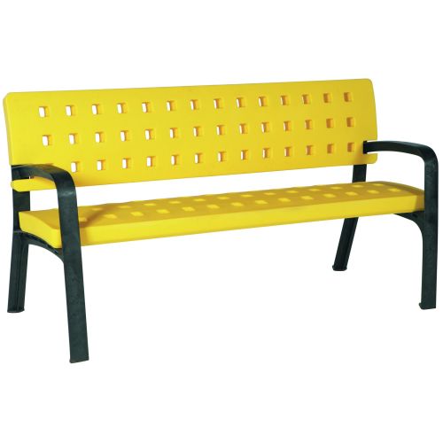 Banc MODO PLASTIQUE 100 % recyclable