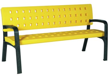 Banc MODO PLASTIQUE 100 % recyclable
