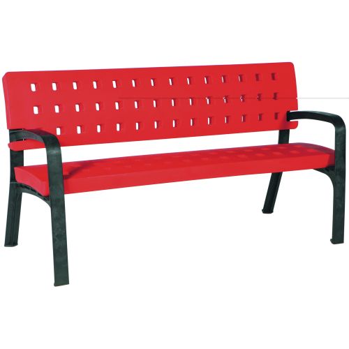 Banc MODO PLASTIQUE 100 % recyclable