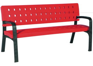 Banc MODO PLASTIQUE 100 % recyclable