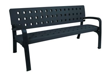 Banc MODO PLASTIQUE 100 % recyclable