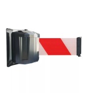 ENROULEUR MURAL À SANGLE PREMIUM EXTÉRIEUR 4M X 10CM