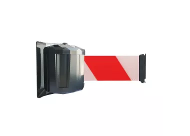 ENROULEUR MURAL À SANGLE PREMIUM EXTÉRIEUR 4M X 10CM
