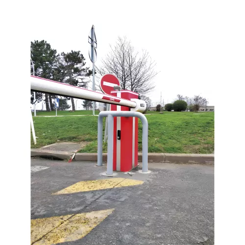ÉTRIER ET ARCEAU À SCELLER