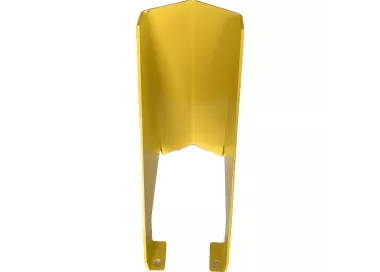 POTEAU DE GUIDAGE EXTÉRIEUR À SANGLE PREMIUM BASE LOURDE À ROULETTES