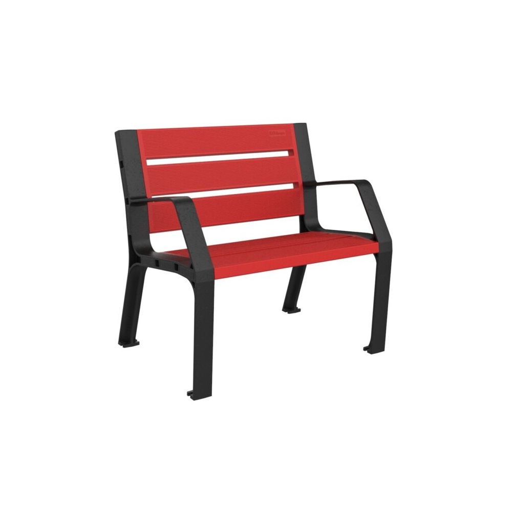 Fauteuil MODO plastique éco 100 % recyclable Fauteuil MODO plastique éco 100 % recyclable