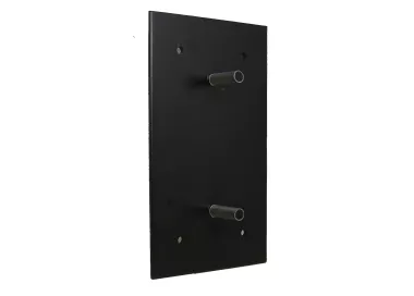 Platine de fixation acier pour butée RB300