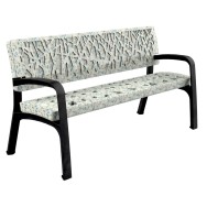 Banc Ocean MAVERICK 100 % recyclé