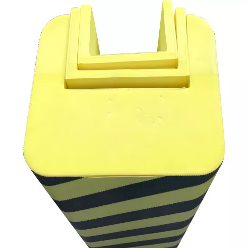 Protection profilé mousse EVA pour pieds d'échelles