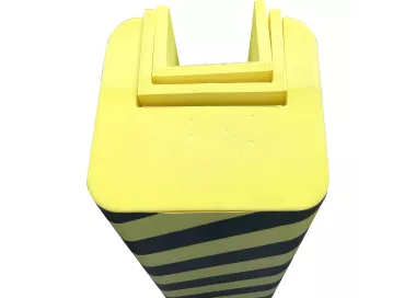 Protection profilé mousse EVA pour pieds d'échelles