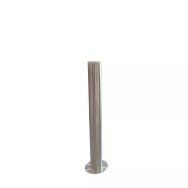 Poteau de protection inox 316 pour zones à risques