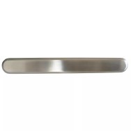Bande podotactile inox pour malvoyants