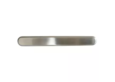Bande podotactile inox pour malvoyants