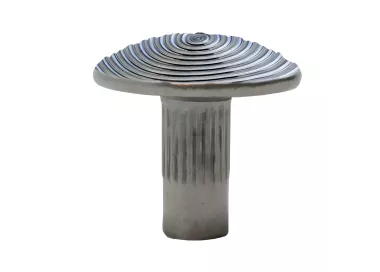 Clou podotactile aluminium antidérapant 25mm