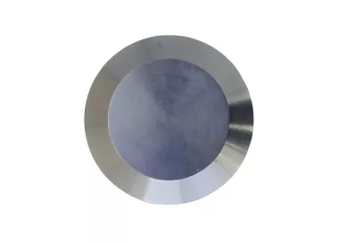 Clou podotactile inox 35mm pour malvoyants
