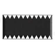 PLATEAU RALENTISSEUR H 65 MM
