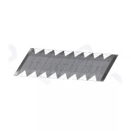 PLATEAU RALENTISSEUR H 100 MM