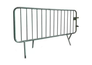 BARRIÈRE DE POLICE