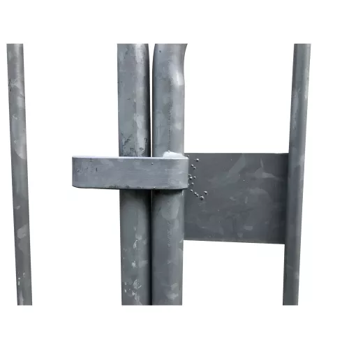BARRIÈRE DE POLICE