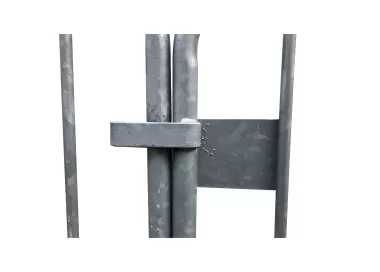 BARRIÈRE DE POLICE