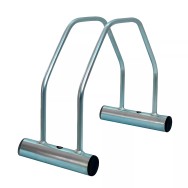 RACK À VÉLO ZINGUÉ MODULAIRE