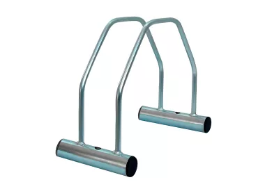 RACK À VÉLO ZINGUÉ MODULAIRE