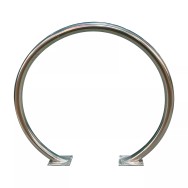 ARCEAU VÉLO ROND INOX
