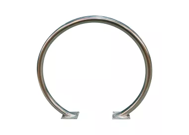ARCEAU VÉLO ROND INOX