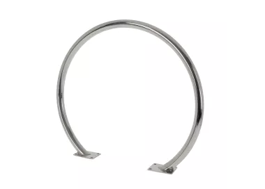 ARCEAU VÉLO ROND INOX
