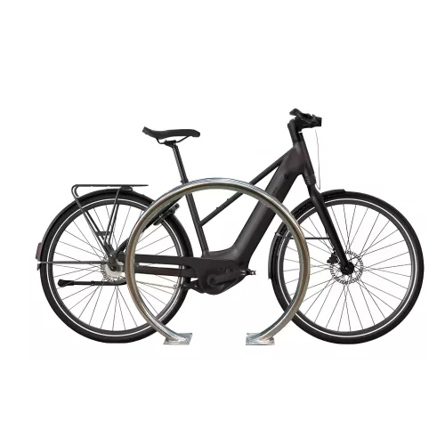 ARCEAU VÉLO ROND INOX