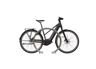 ARCEAU VÉLO ROND INOX