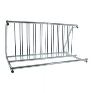 RACK À VÉLO MOBILE