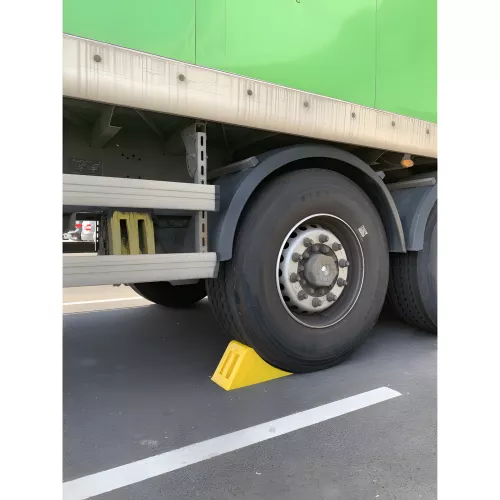 CALE ROUE POIDS LOURDS