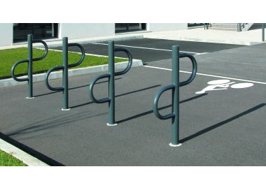 Support cycles forme S