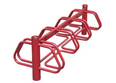 Support cycles double face 8 ou 10 places