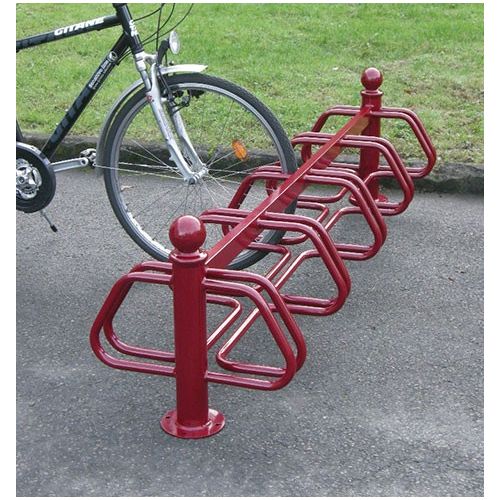 Support cycles double face 8 ou 10 places