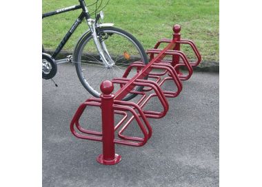 Support cycles double face 8 ou 10 places