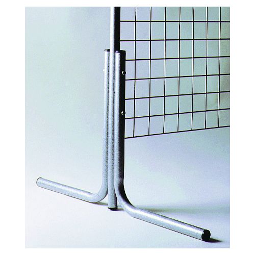 Grille d'exposition VALENCE 200 cm x 100 cm