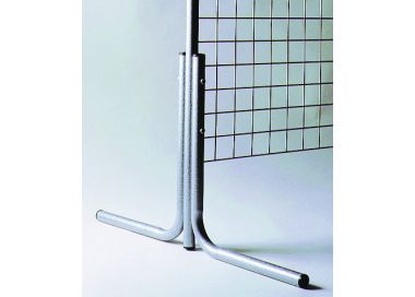 Grille d'exposition VALENCE 200 cm x 100 cm