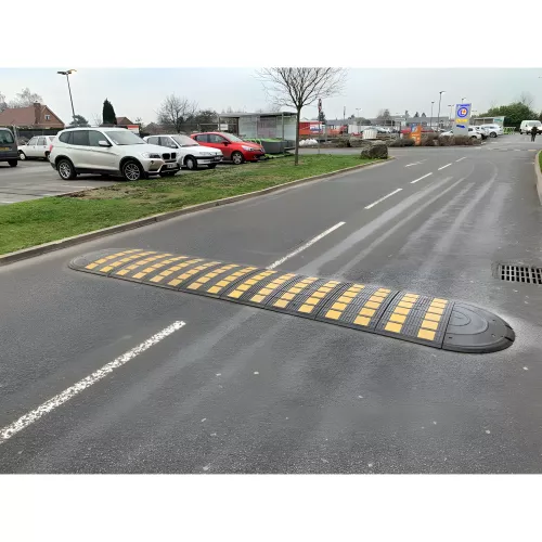 PASSE CÂBLE TRAVERSÉE DE ROUTE (PONT)