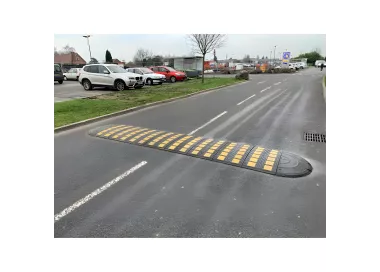 PASSE CÂBLE TRAVERSÉE DE ROUTE (PONT)