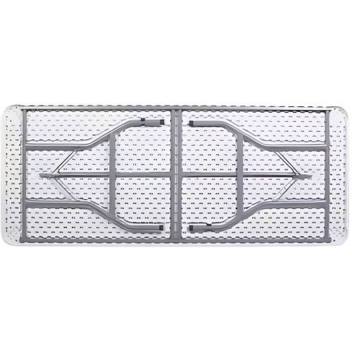 Table pliante EASY - 183 cm - 6/8 personnes