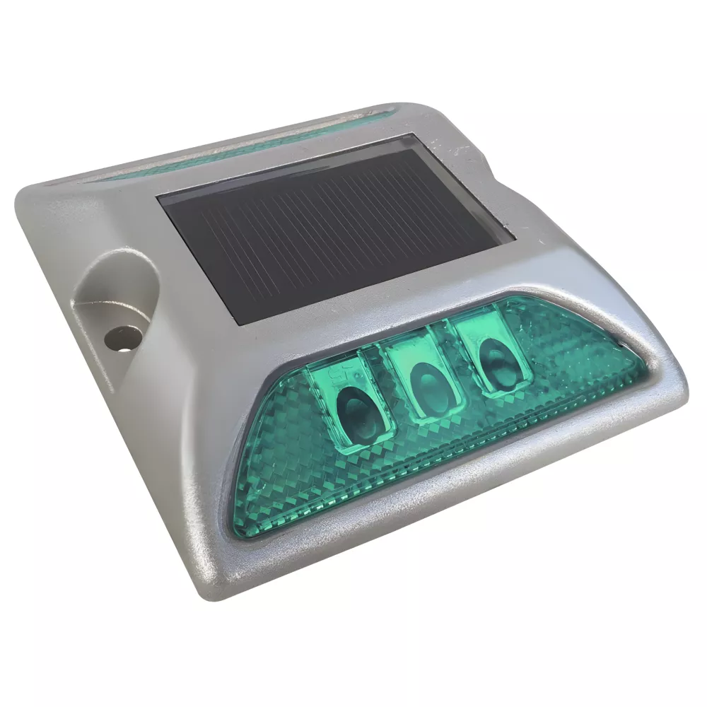 PLOT SOLAIRE À LED PLOT SOLAIRE À LED
