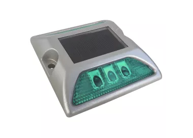 PLOT SOLAIRE À LED