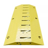 Ralentisseur herse acier anti-retour 9 dents inox