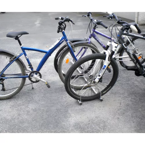 RACK À VÉLO 5 PLACES