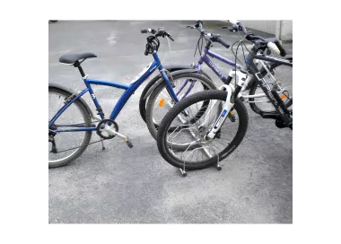 RACK À VÉLO 5 PLACES