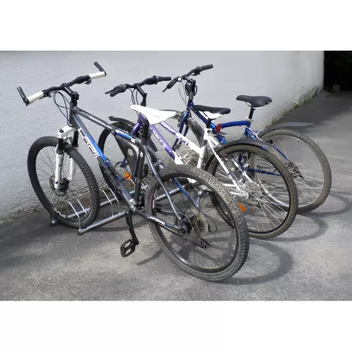 RACK À VÉLO 5 PLACES