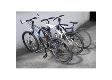 RACK À VÉLO 5 PLACES