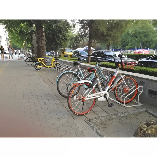 SUPPORT VÉLO 1 PLACE